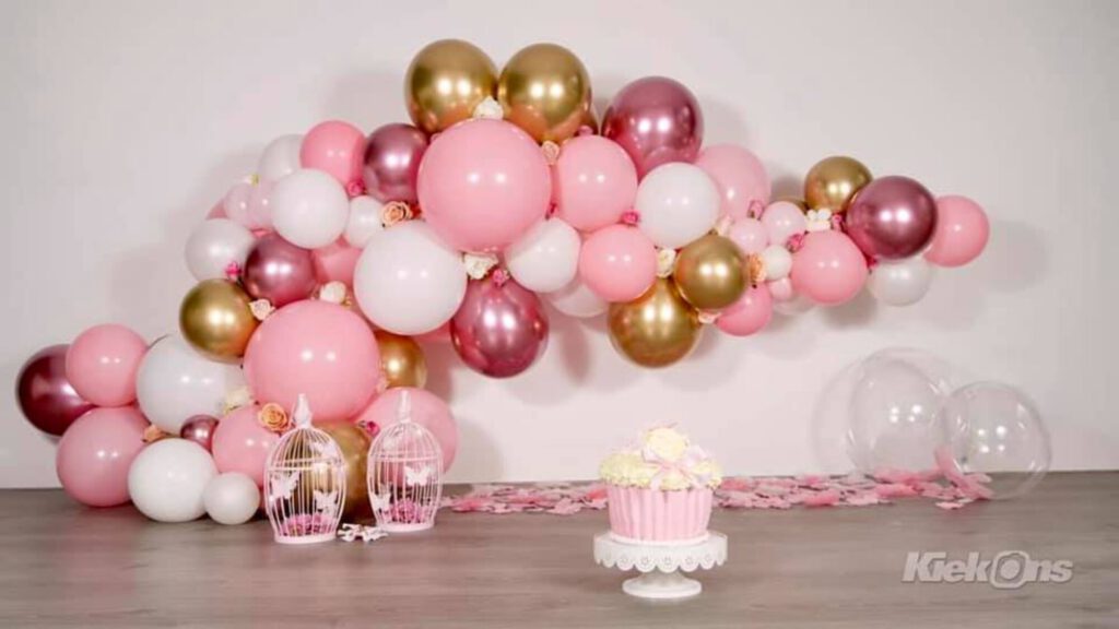 ballonnendecoratie